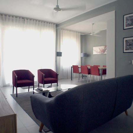 Atocha Museos Apartment มาดริด ภายนอก รูปภาพ