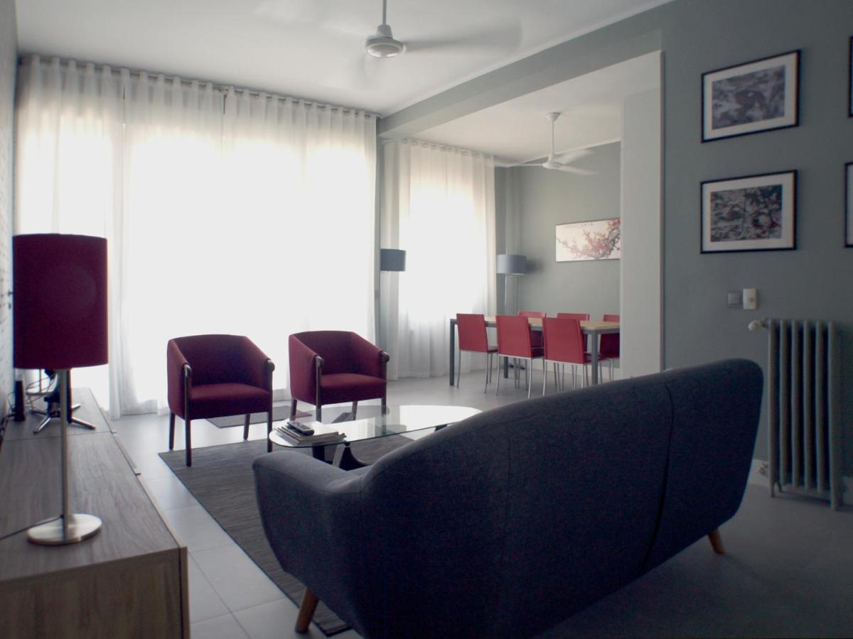 Atocha Museos Apartment มาดริด ภายนอก รูปภาพ