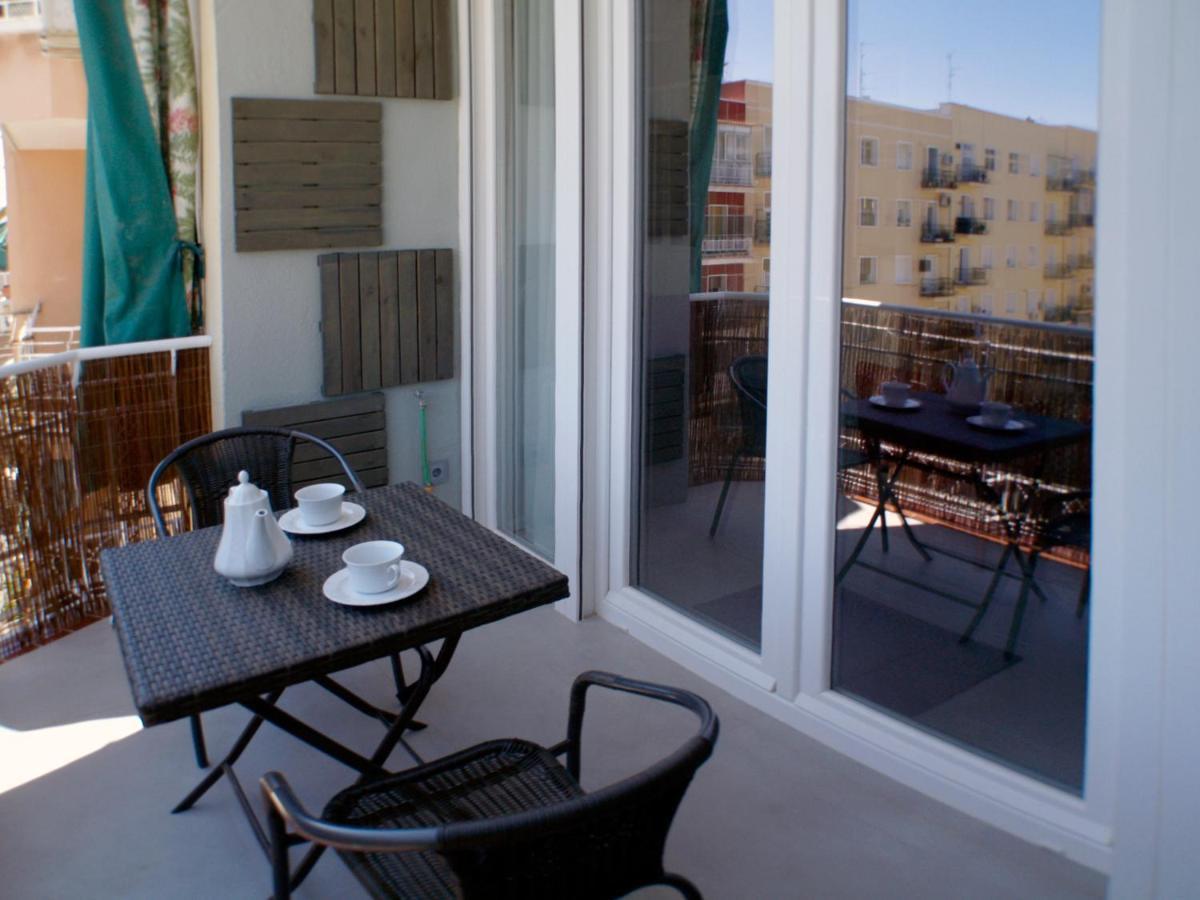Atocha Museos Apartment มาดริด ภายนอก รูปภาพ