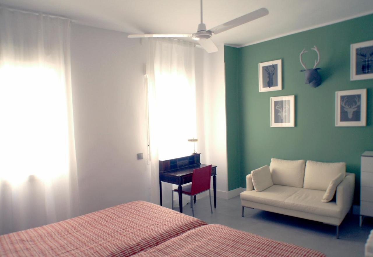 Atocha Museos Apartment มาดริด ภายนอก รูปภาพ