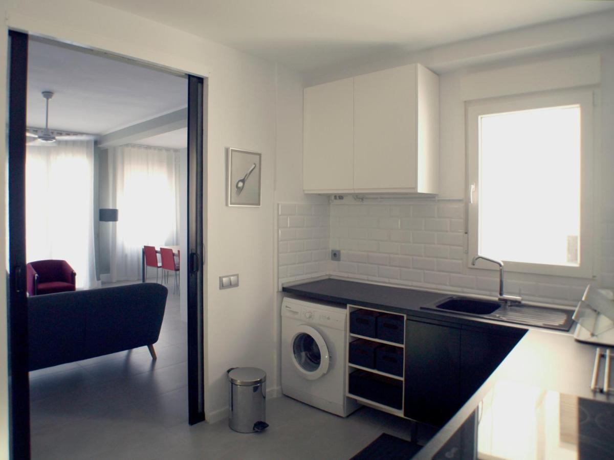 Atocha Museos Apartment มาดริด ภายนอก รูปภาพ