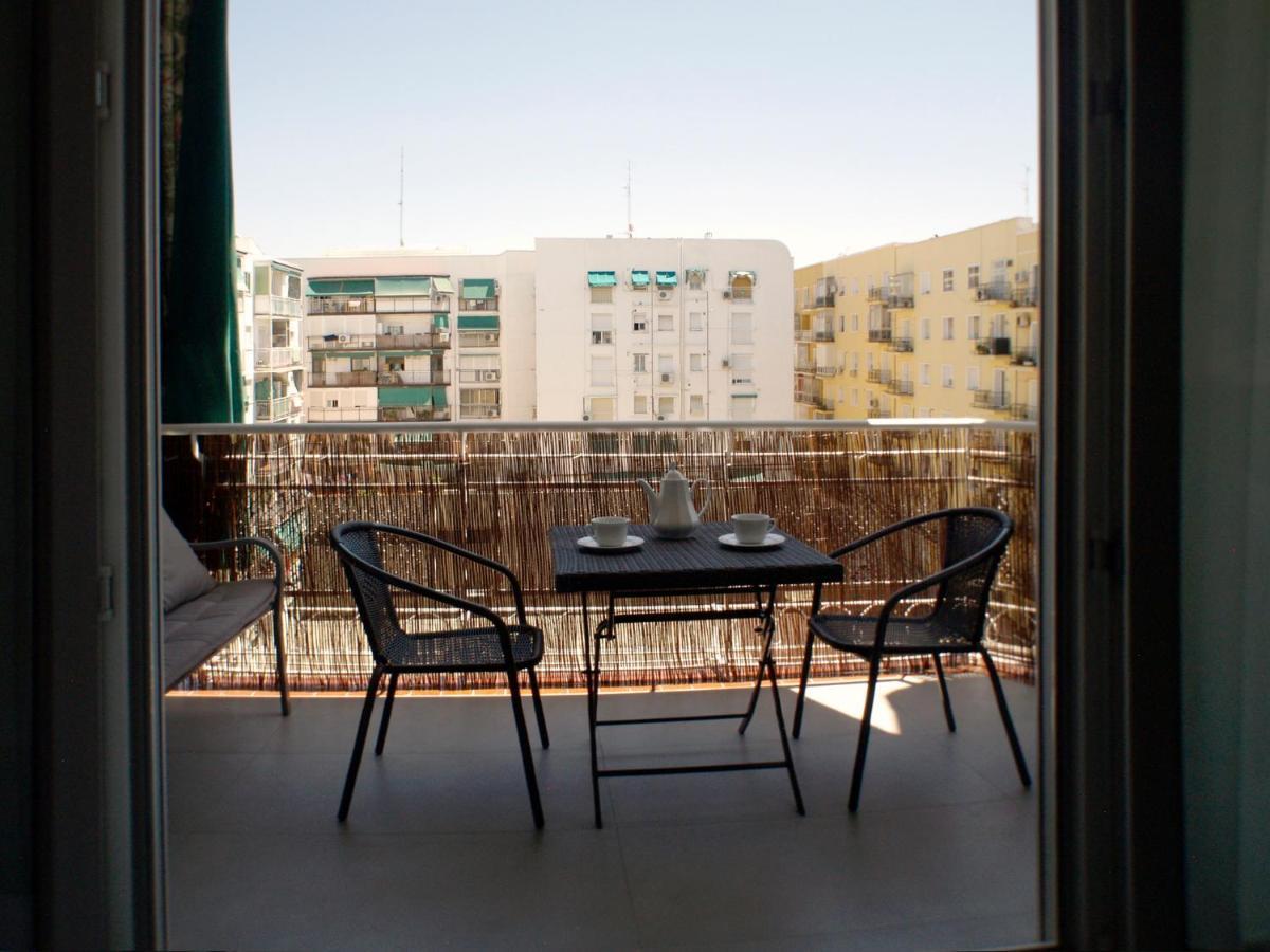 Atocha Museos Apartment มาดริด ภายนอก รูปภาพ