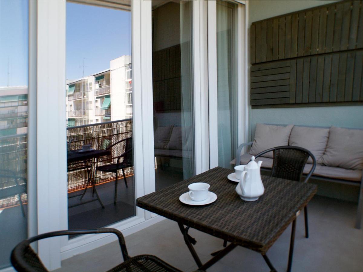 Atocha Museos Apartment มาดริด ภายนอก รูปภาพ