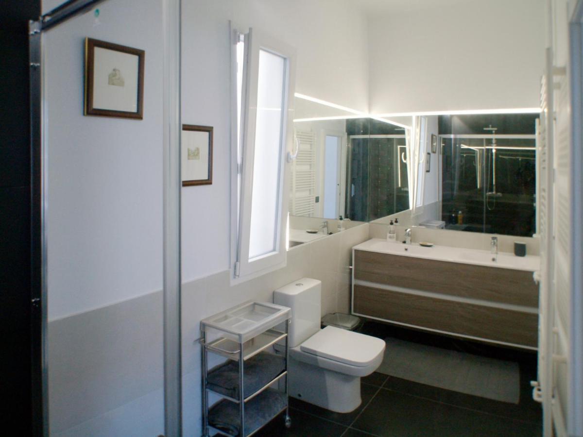 Atocha Museos Apartment มาดริด ภายนอก รูปภาพ