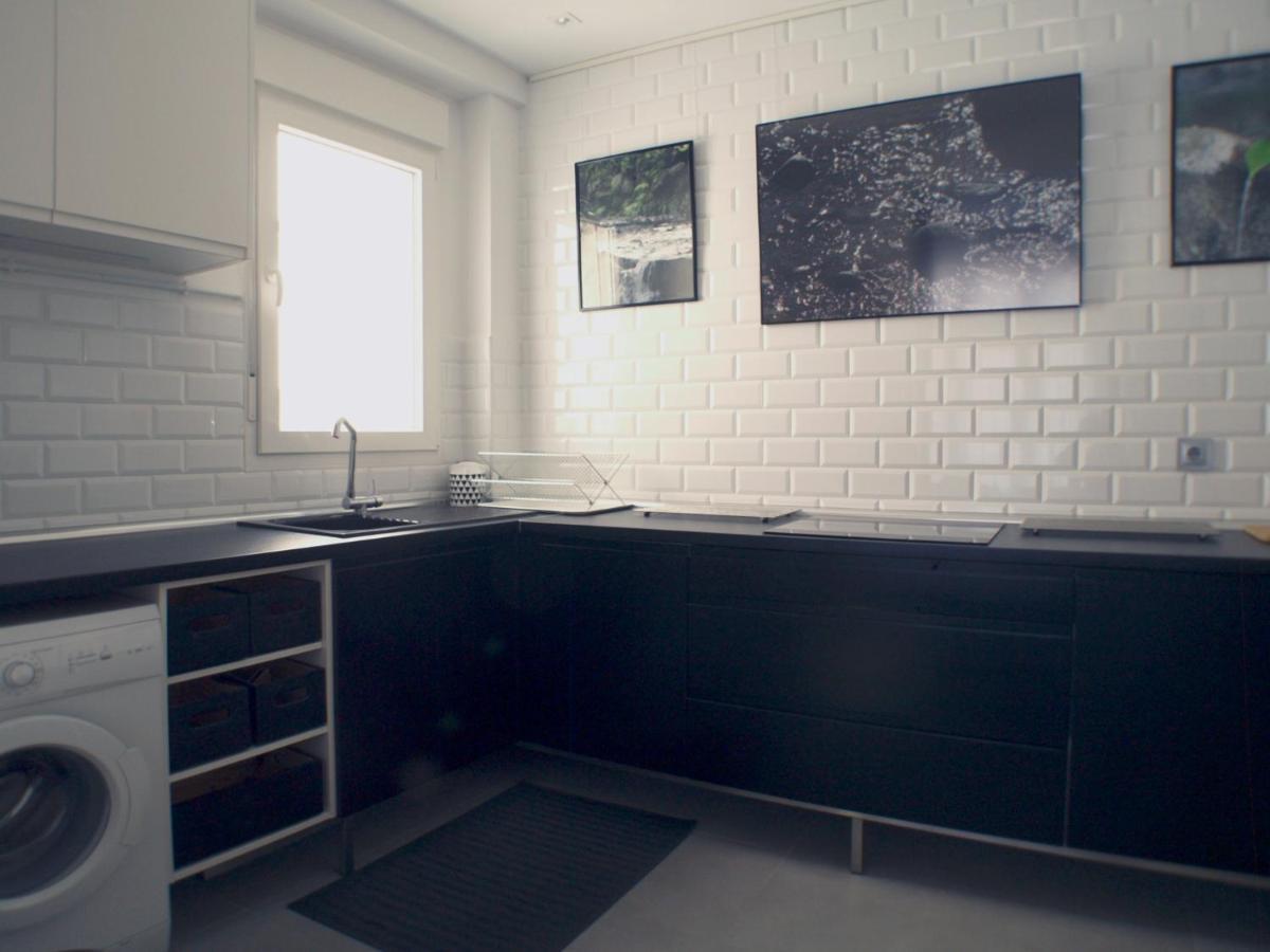 Atocha Museos Apartment มาดริด ภายนอก รูปภาพ